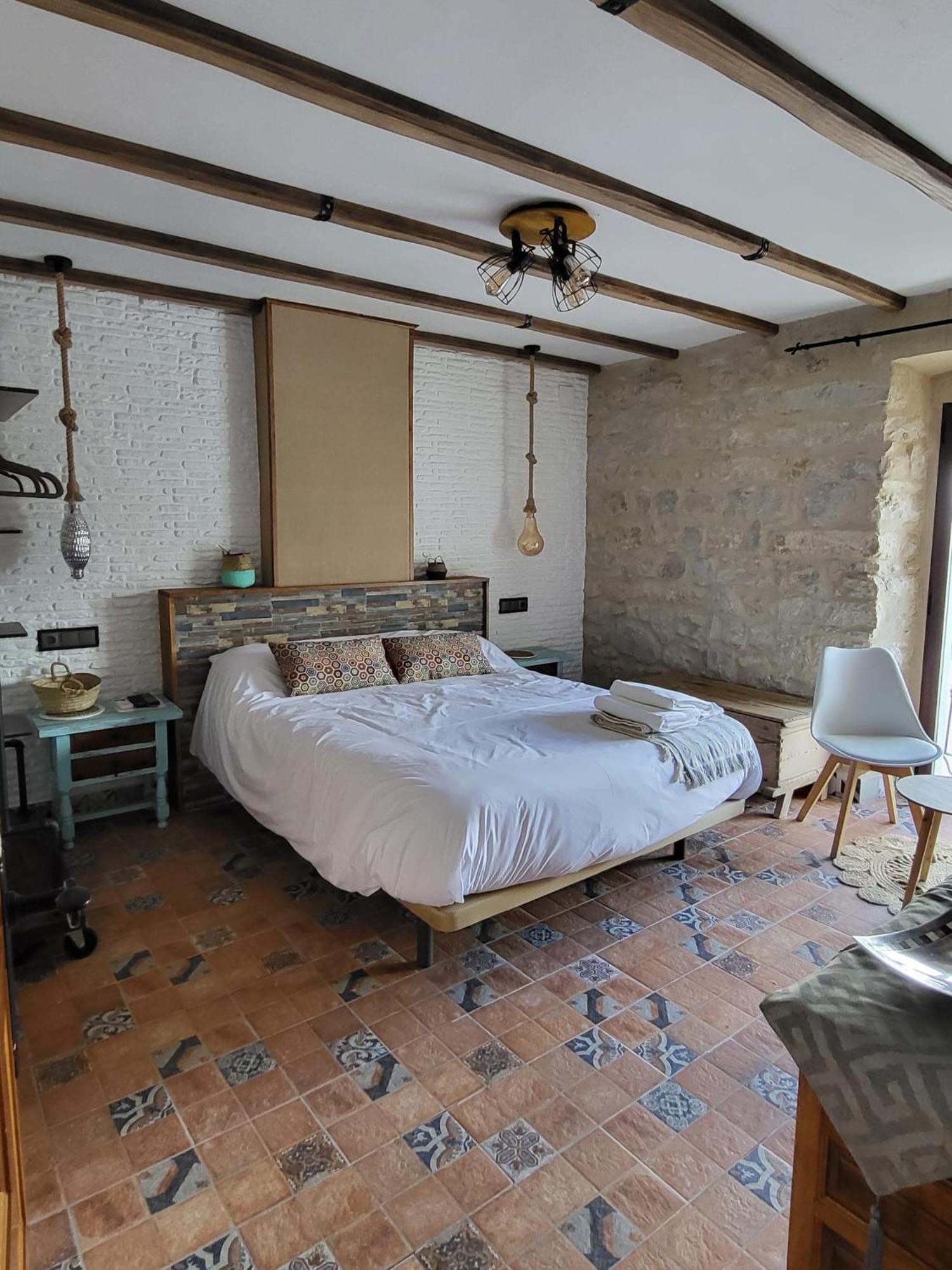 Villa Casa Mirador à Úbeda Extérieur photo