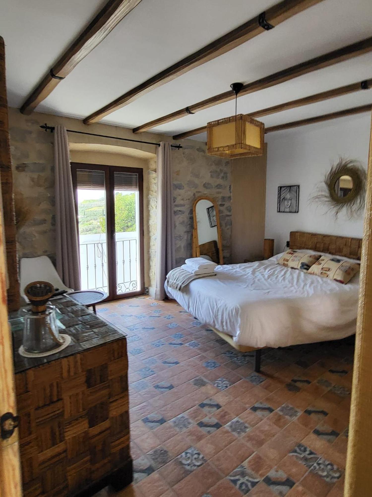 Villa Casa Mirador à Úbeda Extérieur photo