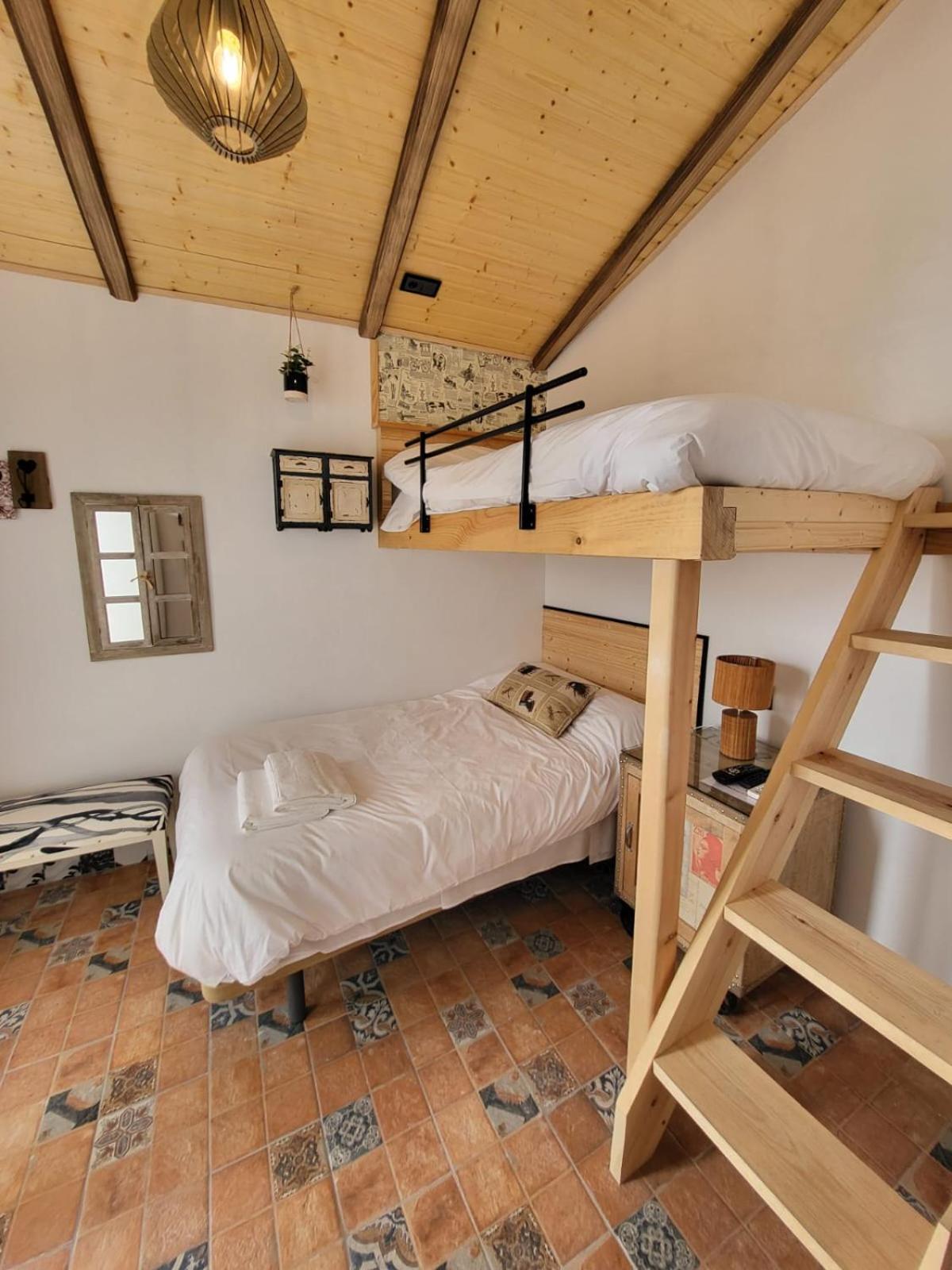 Villa Casa Mirador à Úbeda Extérieur photo