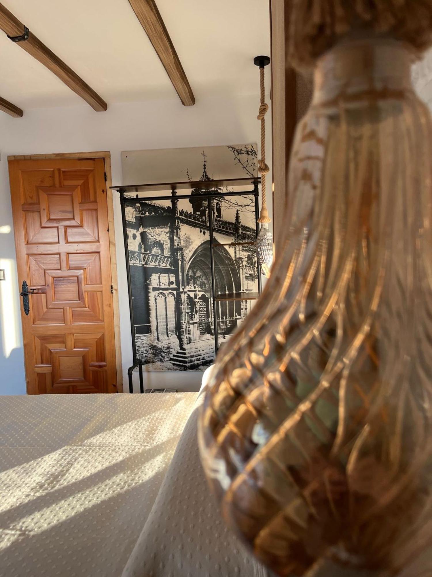 Villa Casa Mirador à Úbeda Extérieur photo