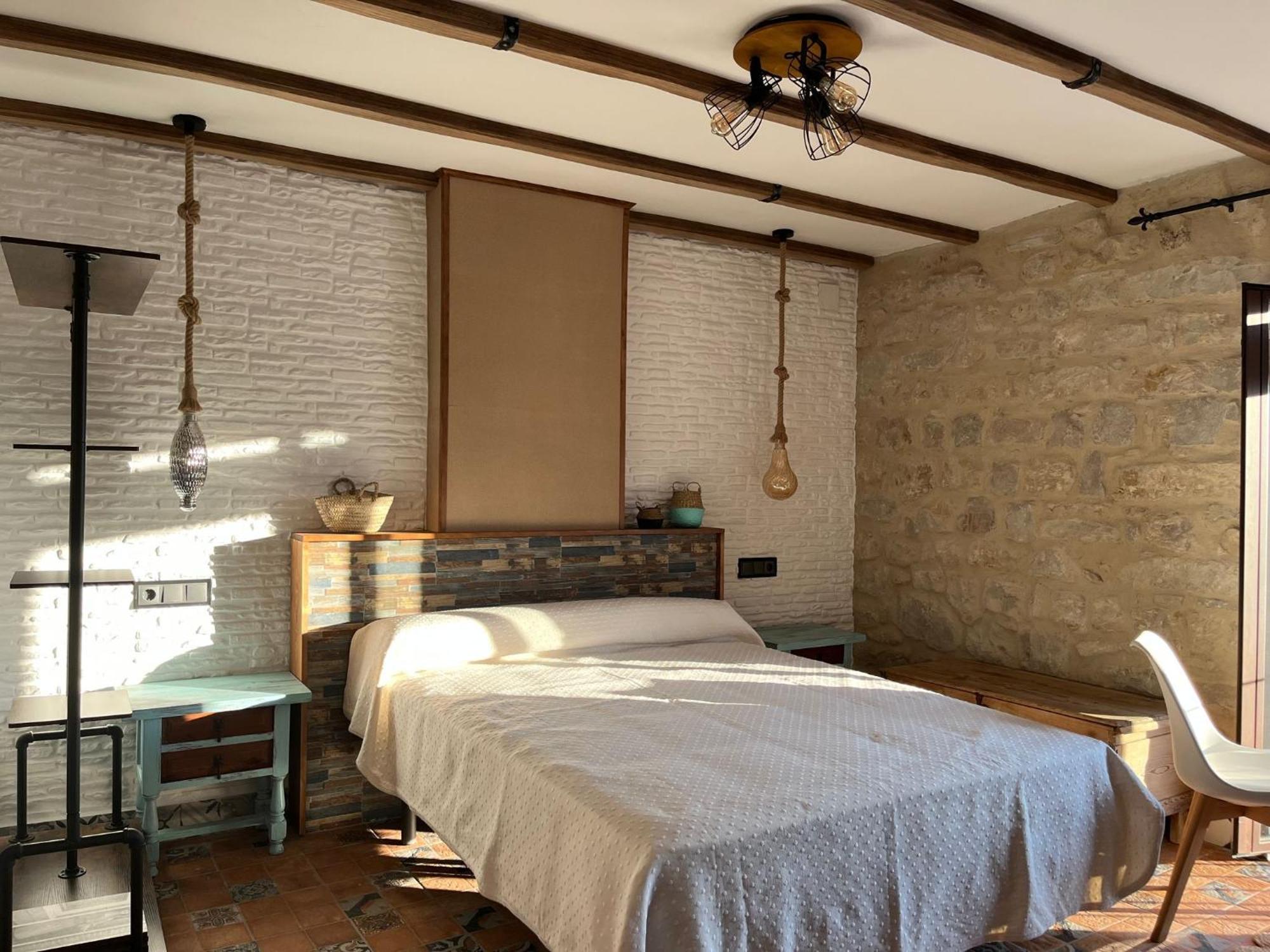 Villa Casa Mirador à Úbeda Extérieur photo