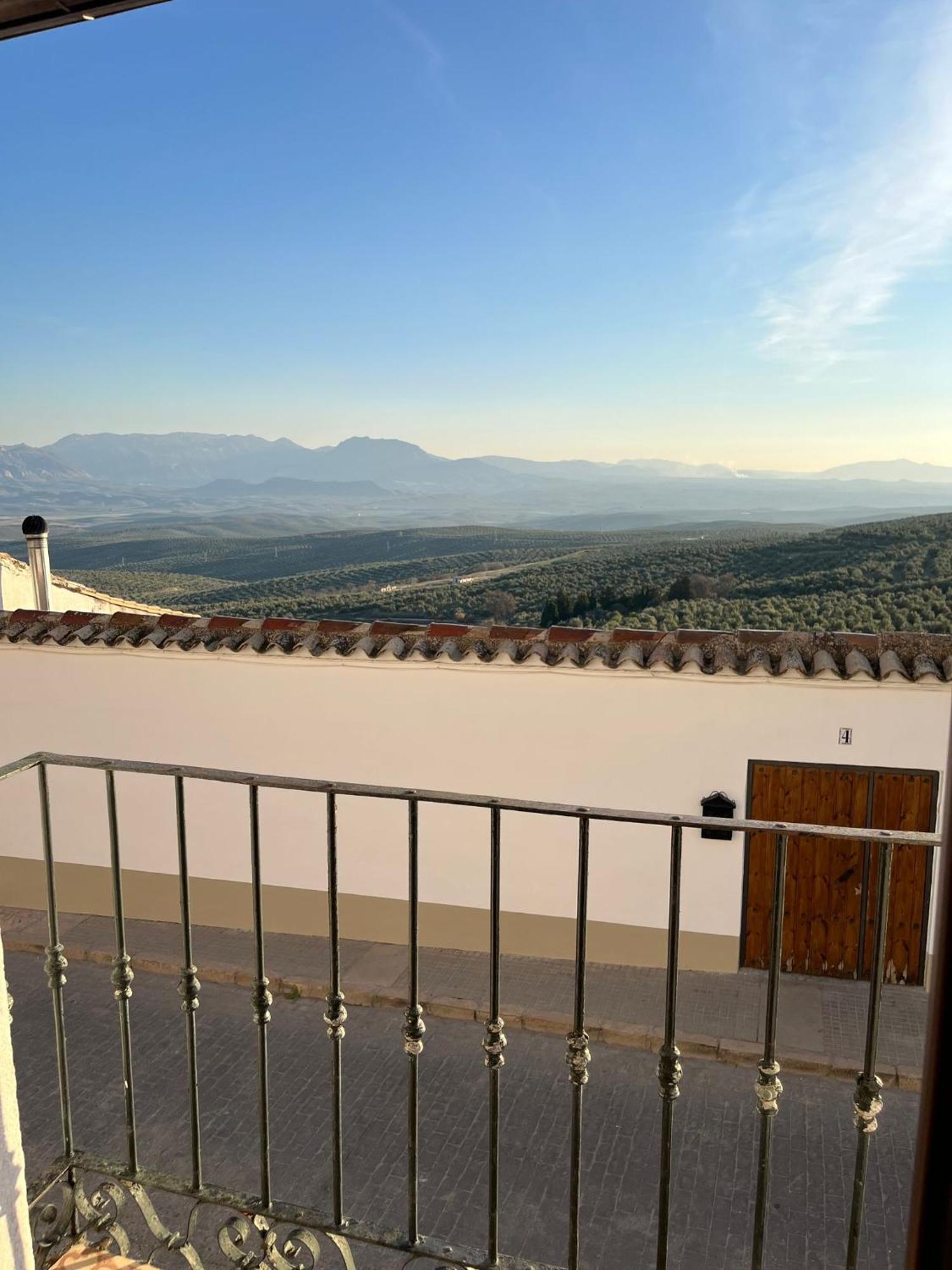 Villa Casa Mirador à Úbeda Extérieur photo