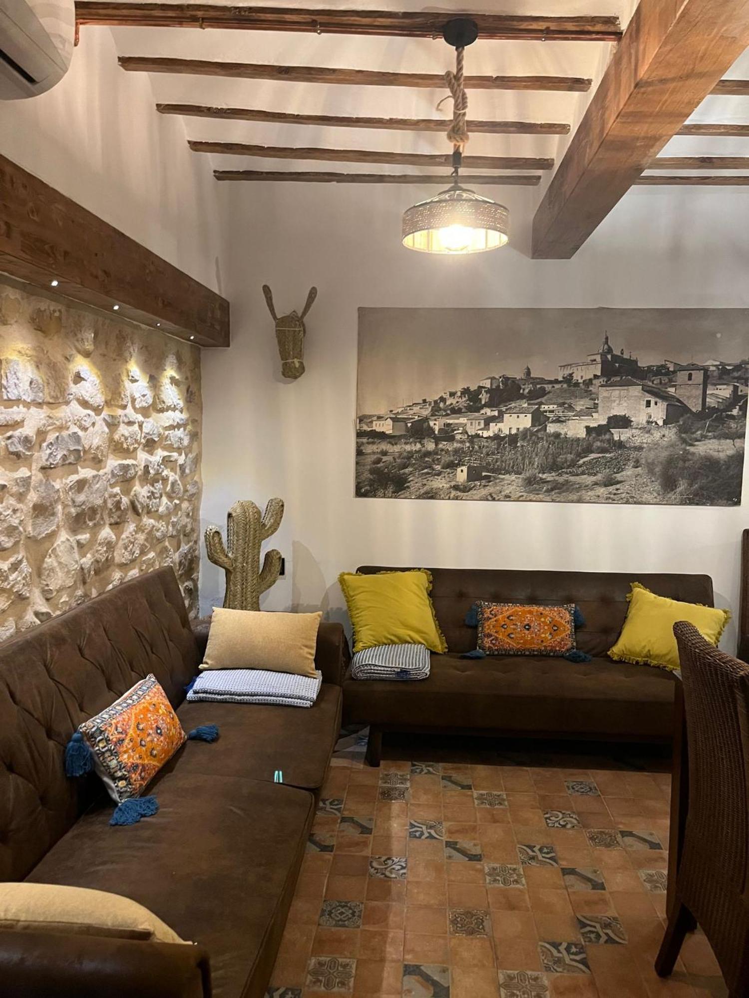 Villa Casa Mirador à Úbeda Extérieur photo