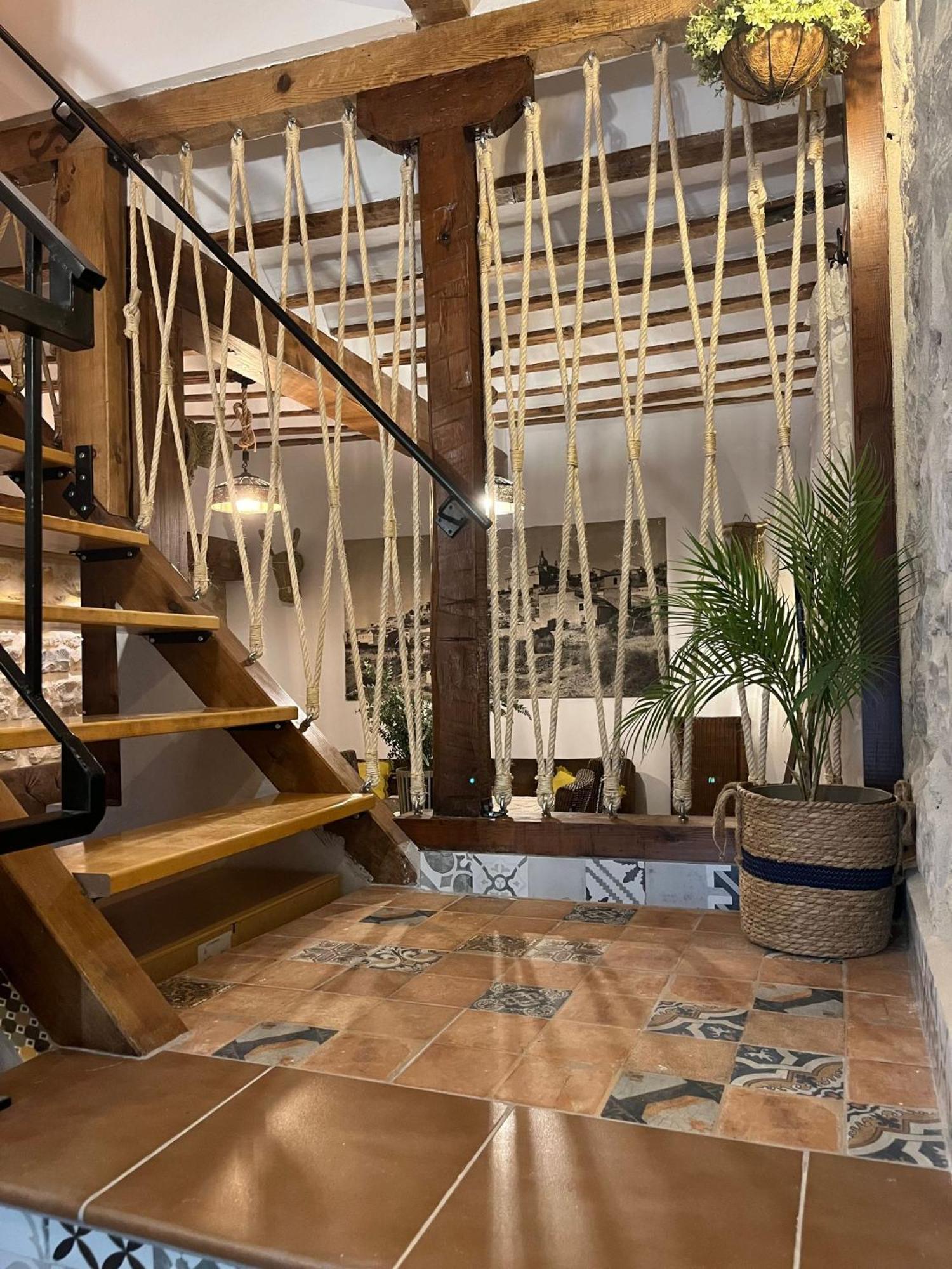 Villa Casa Mirador à Úbeda Extérieur photo