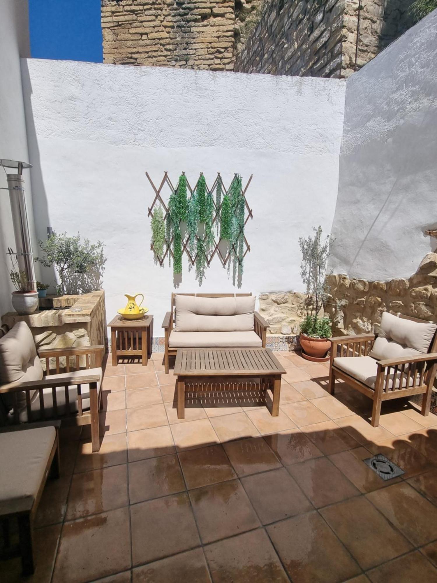 Villa Casa Mirador à Úbeda Extérieur photo