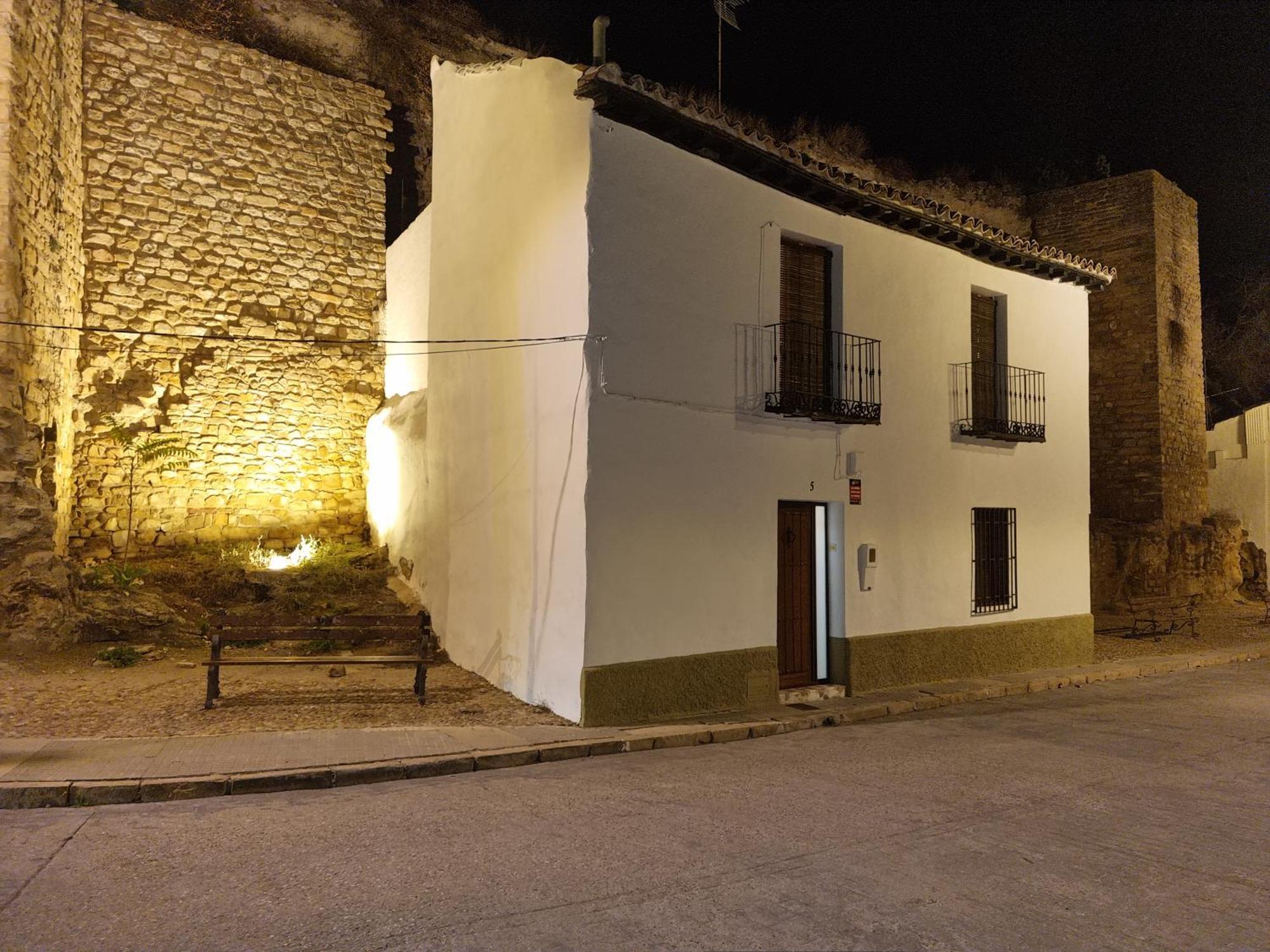 Villa Casa Mirador à Úbeda Extérieur photo